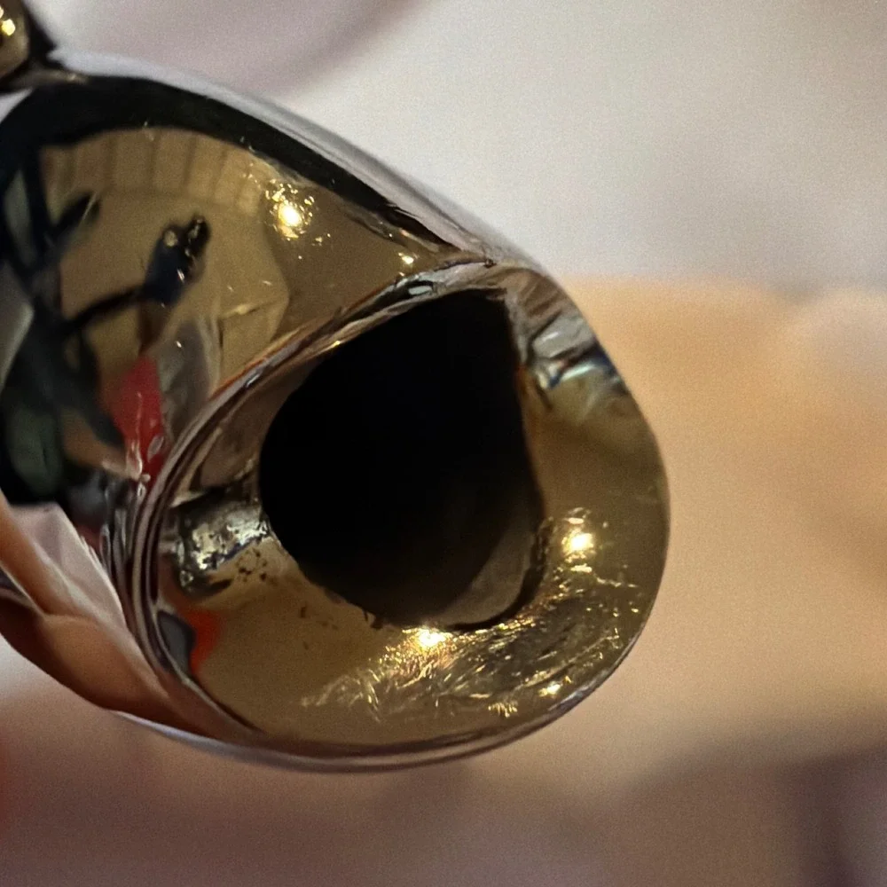 Umbra Chrome Shark Bottle Opener‎ Silver Metal Mirror Finish Modern Barware 5.5